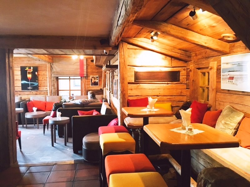 Winter getaway at Courchevel 